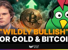 US Treasury Sanctions Are “Wildly Bullish” For Bitcoin & Gold