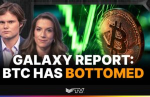“Now Is The Time” To Buy Bitcoin