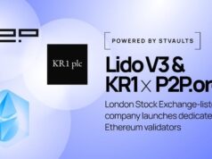 Ten Validators Put KR1’s Ethereum Staking Plan Into Practice