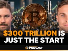 The Insane Math Behind Bitcoin Demonetizing Real Estate