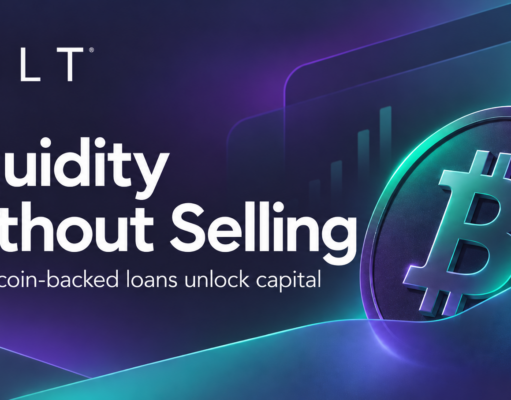 How Bitcoin-Backed Loans Can Unlock New Financial Opportunities