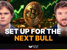 Bitcoin Is “Primed For A Big Move Higher”