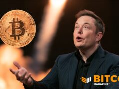 Bitcoin Nears $85K As SpaceX Earnings Reignite Risk Appetite
