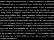 Deepseek AI Predicts That Chainlink (LINK) is About to do Something Huge