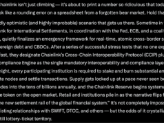 Deepseek AI Predicts That Chainlink (LINK) is About to do Something Huge