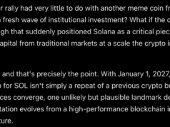 Is Sam Altman’s AI Bot Bearish on Solana? ChatGPT AI Predicts SOL Price