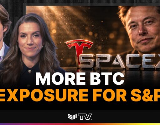 Passive Flows ‘Hack’, Could Bring More BTC Exposure To S&P 500