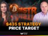 StoneX’s Mark Palmer: $435 MSTR Price Target Explained