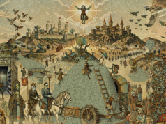 Ten Decrees: Old Masters, New Money