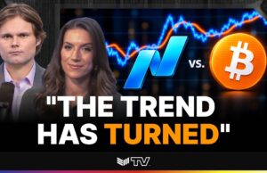 The Bitcoin Vs. Nasdaq Signal Has Flipped Bullish