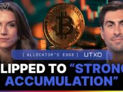 Bitcoin ETF Flows Flipped From “Highly Negative” To “Strong Accumulation”
