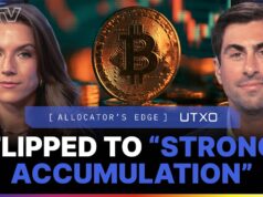 Bitcoin ETF Flows Flipped From “Highly Negative” To “Strong Accumulation”