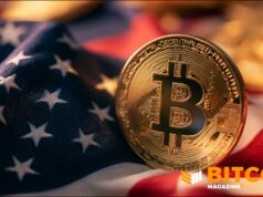 US Hoovers Up Bitcoin, World Runs On Digital Dollars