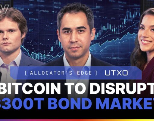 The $300T Bond Market Is Bitcoin’s Next Frontier