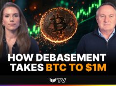 Willem Middelkoop: Bitcoin Is The Fastest Horse