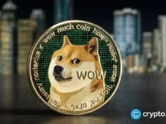 Dogecoin records $57M net outflows: What’s next?