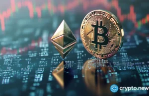 Ethereum ETFs lose more money than Bitcoin ETFs last week