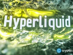 Hyperliquid perpetual prices land on Bloomberg Terminal
