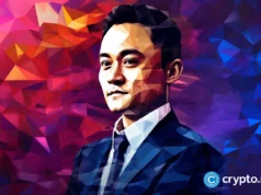 Justin Sun becomes PEPE’s largest individual holder, Arkham says