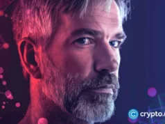 Michael Saylor’s Strategy hints at another big Bitcoin buy