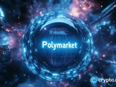 Polymarket fortune-cookie ad draws criticism as photo tops 500K views