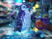 NFT sales rise to $39.85m as Pudgy Penguins jump 125%