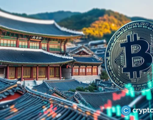 Why does South Korea want to delay its crypto tax until 2029?