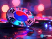 South Korea crypto trading drops 20% in a week