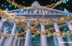 66.9% of tokenized U.S. Treasuries held abroad