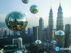 Malaysia central bank launches tokenized bond platform with 24/7 settlement
