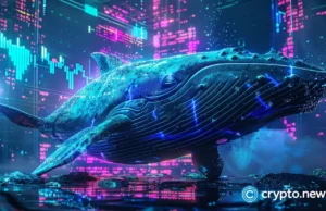 Ethereum whales sell as 169,770 ETH exits exchanges