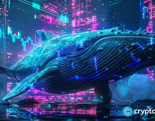 Ethereum whales sell as 169,770 ETH exits exchanges