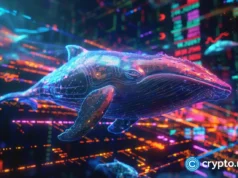 Bitcoin whales move nearly $500M to Coinbase Prime overnight