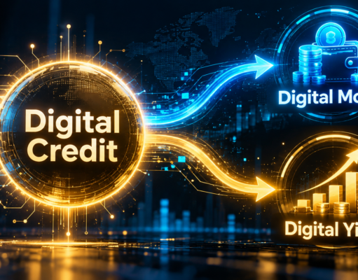 Understanding Digital Money And Digital Yield