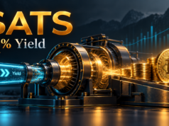 How 15% Yield Becomes A Bitcoin Accretion Machine