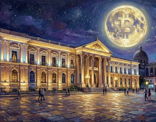 El Salvador’s National Bitcoin Office Hosts Five November Events Led By Herbert And Keiser