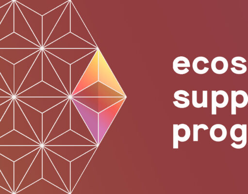 Ecosystem Support Program: Allocation Update, Q1 2020